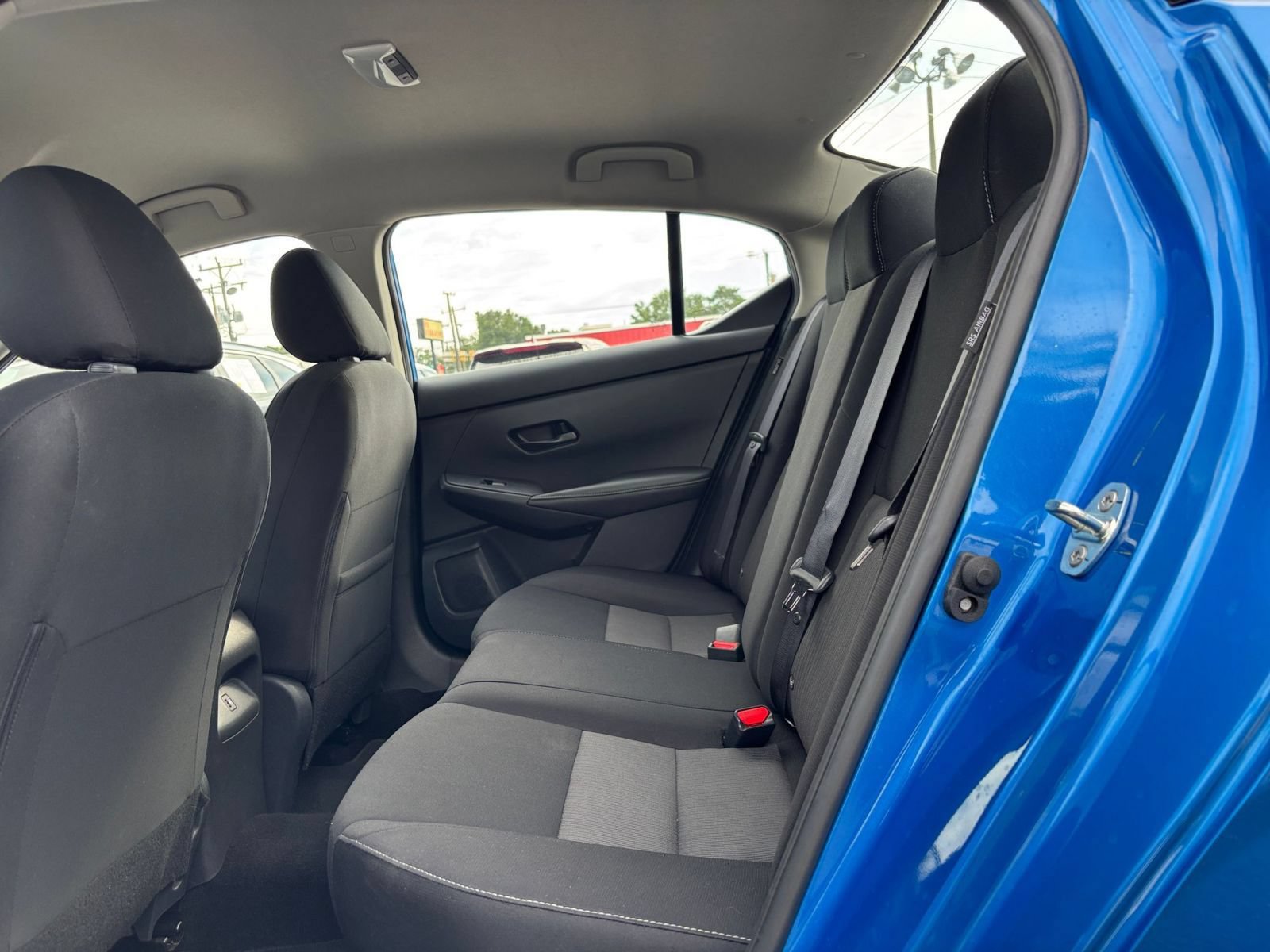 Used 2025 Nissan Sentra SV FWD image 19