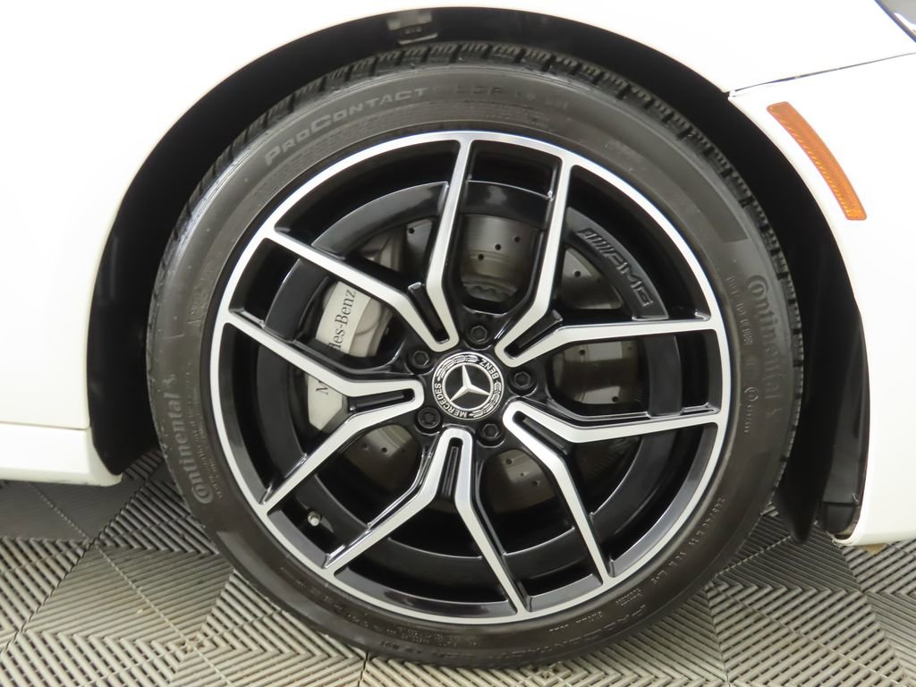 Used 2023 Mercedes-Benz E 350 Sedan image 32