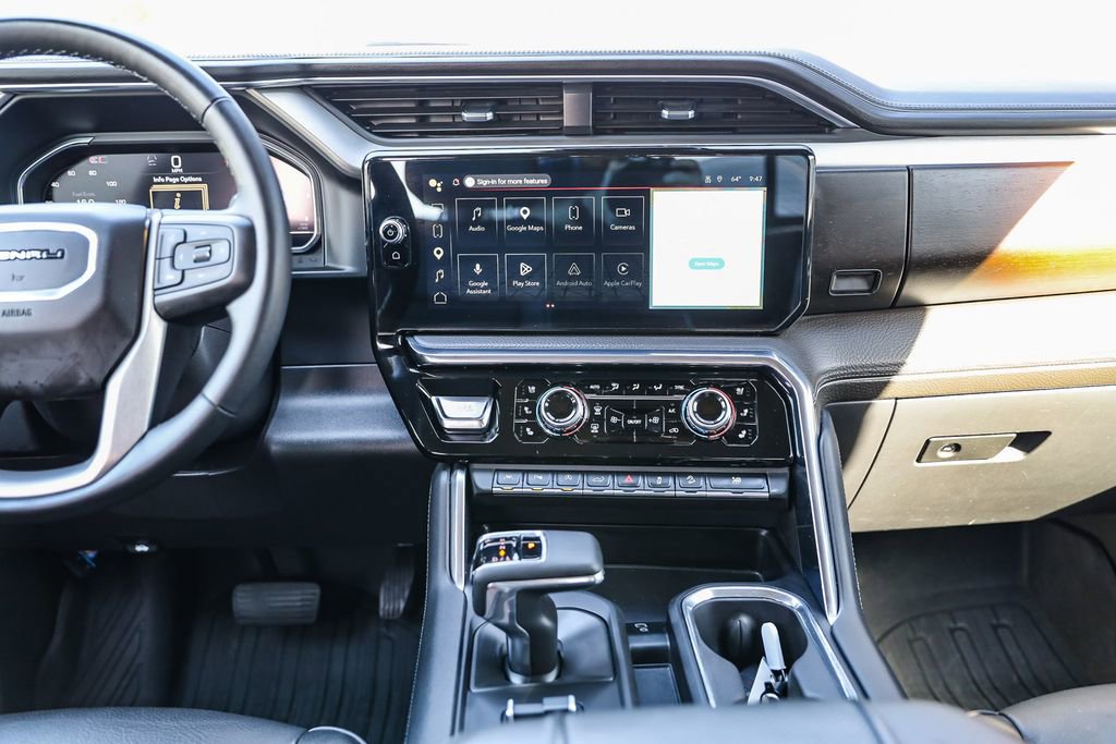 Used 2024 GMC Sierra 1500 Denali w/ Technology Package image 13