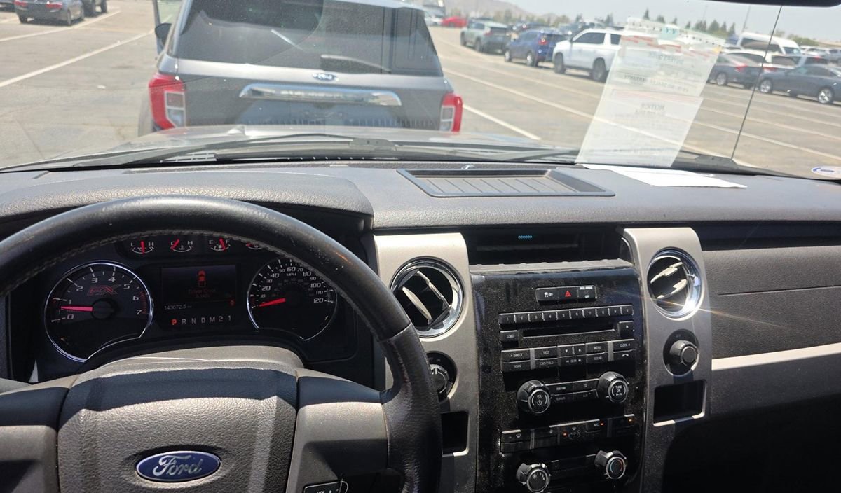 Used 2012 Ford F150 FX2 w/ FX Plus Pkg RWD image 9