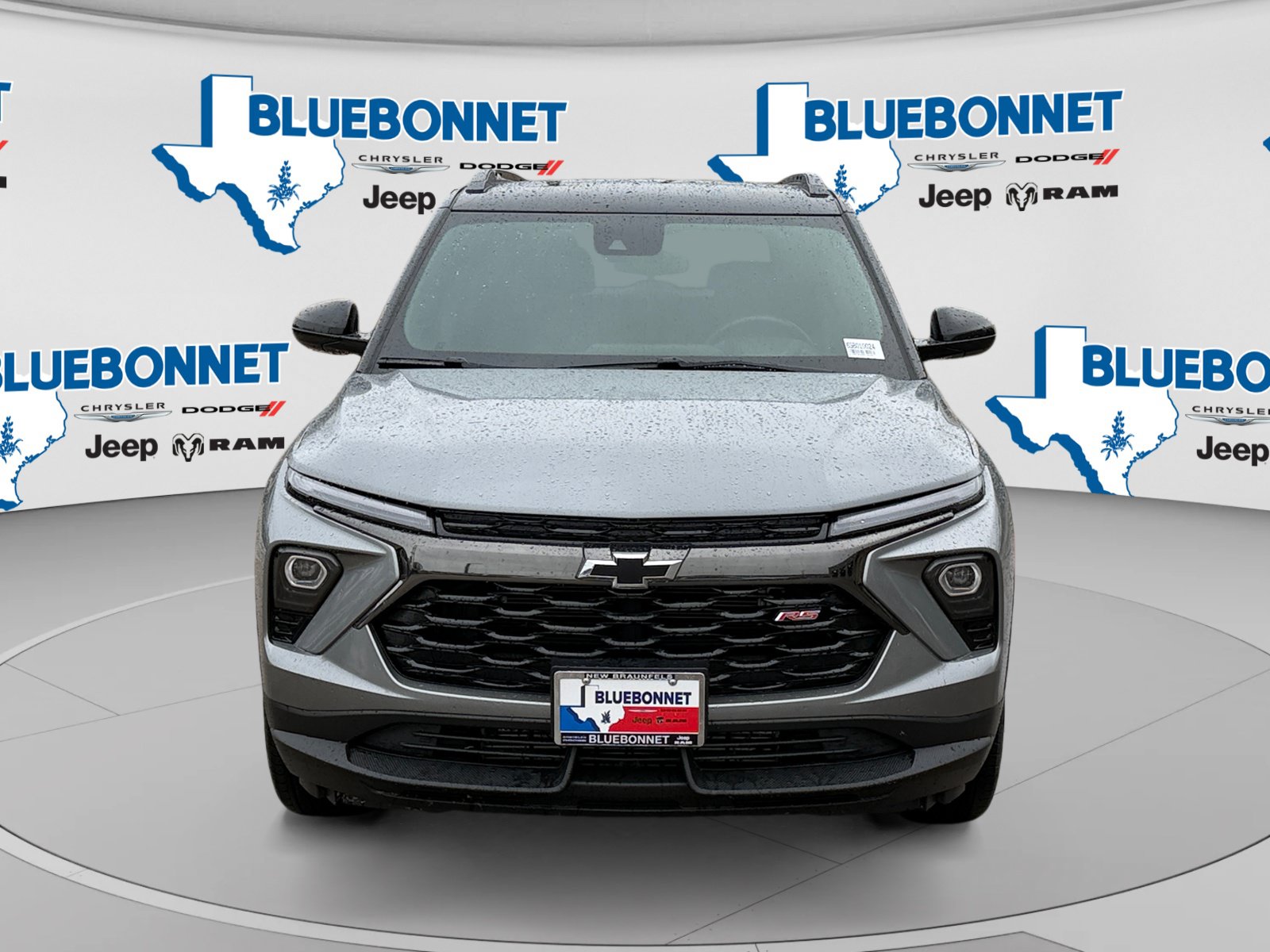 Used 2025 Chevrolet TrailBlazer RS w/ Driver Confidence Package FWD video 2