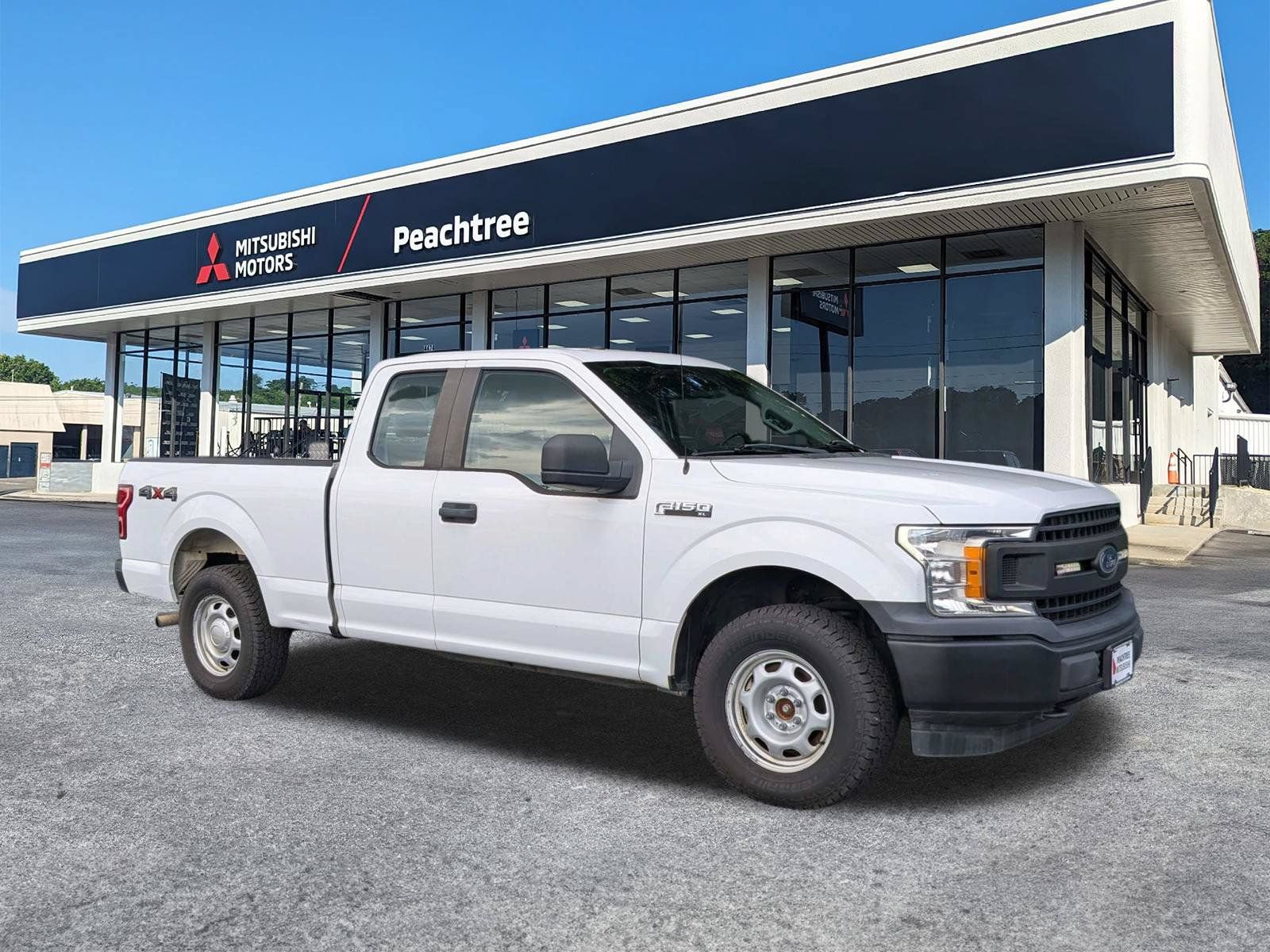 Used 2018 Ford F150 XL w/ Equipment Group 101A Mid