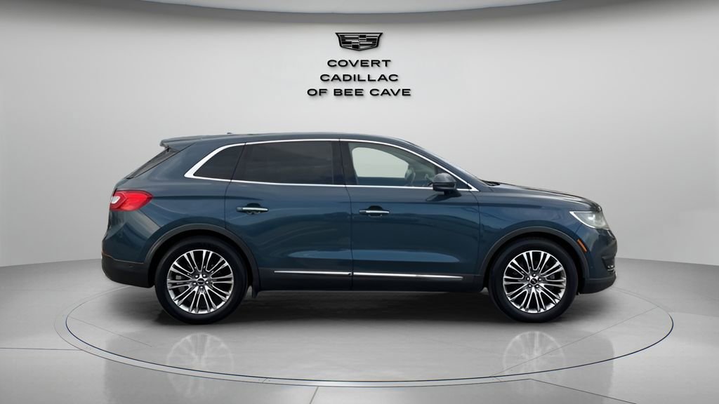 Used 2016 Lincoln MKX Reserve w/ Technology Package image 11