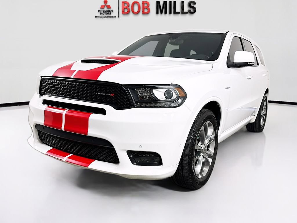 Used 2020 Dodge Durango R/T AWD/4WD image 3