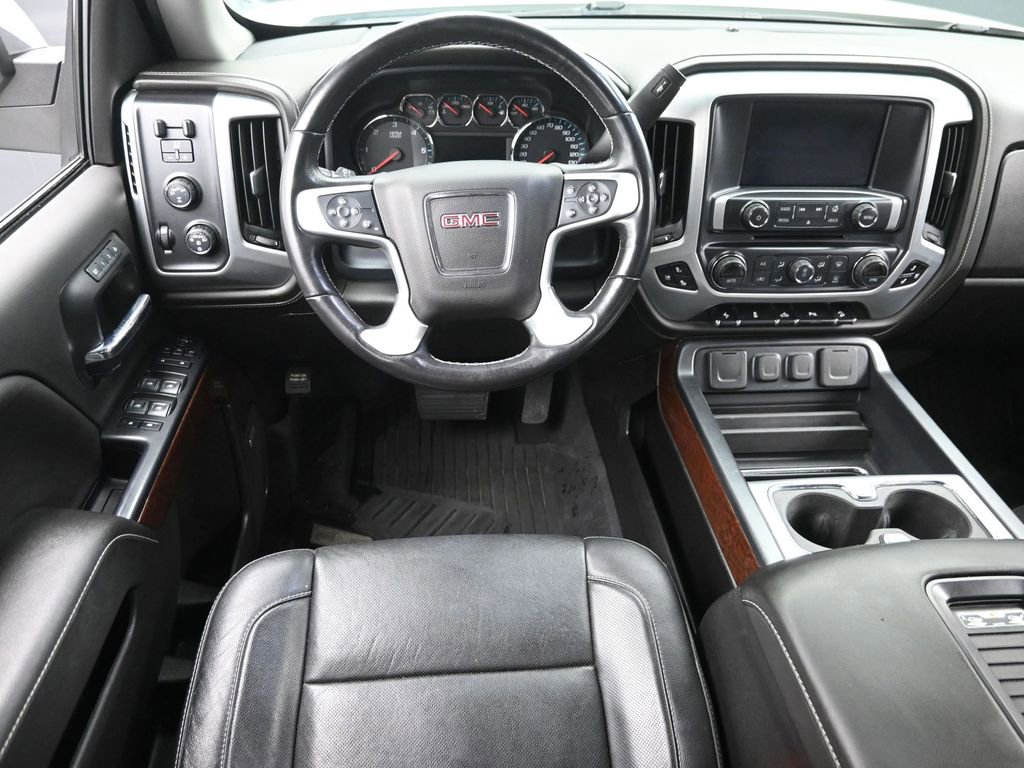 Used 2018 GMC Sierra 1500 SLT w/ SLT Premium Package image 11