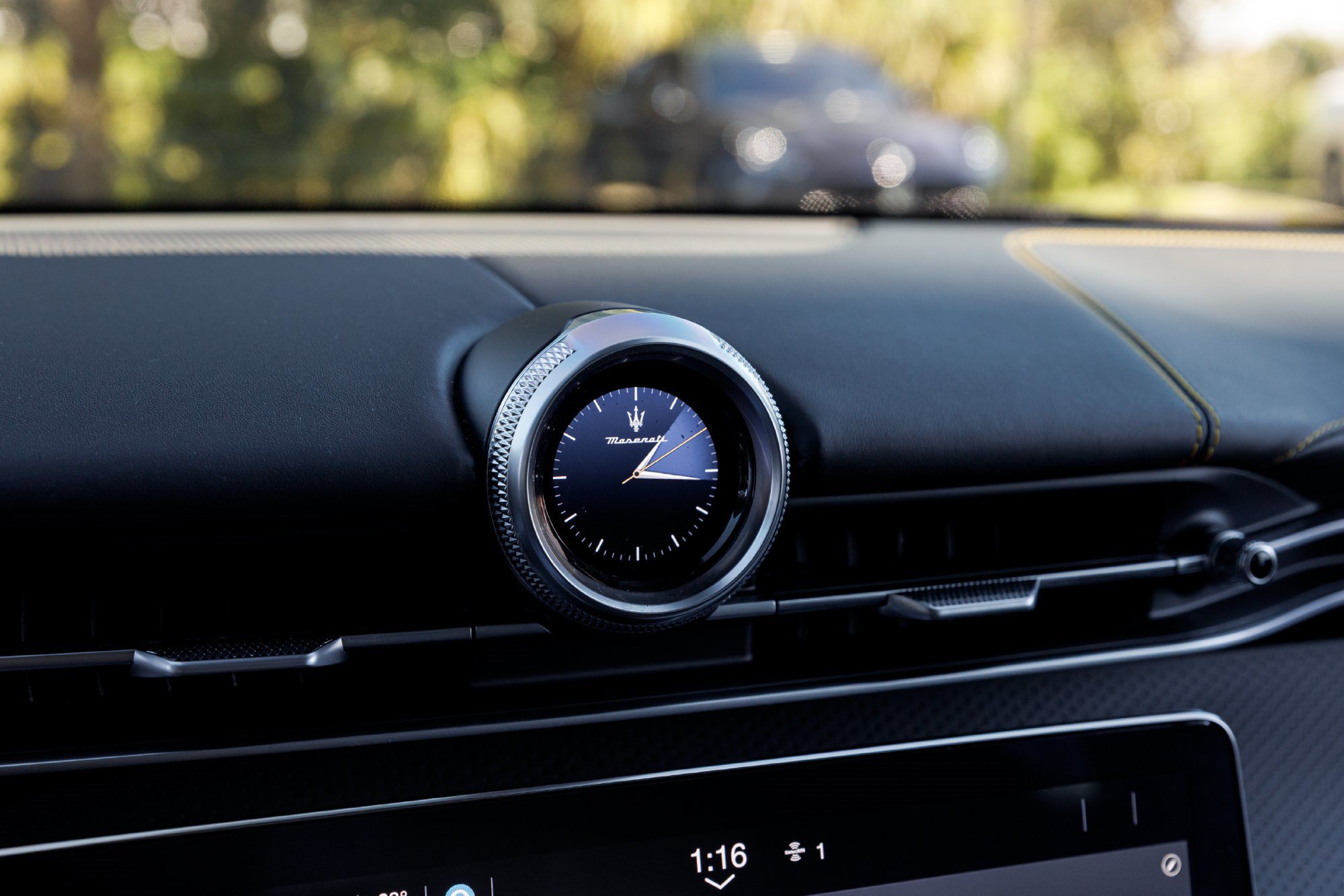 Used 2023 Maserati Grecale Modena AWD/4WD image 19