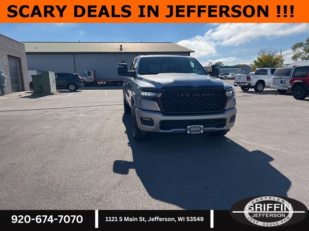 New 2026 RAM 1500 Big Horn image 5