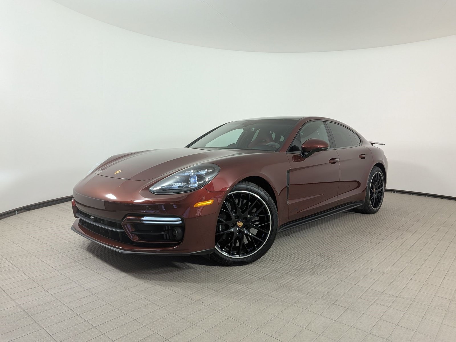Certified 2022 Porsche Panamera GTS