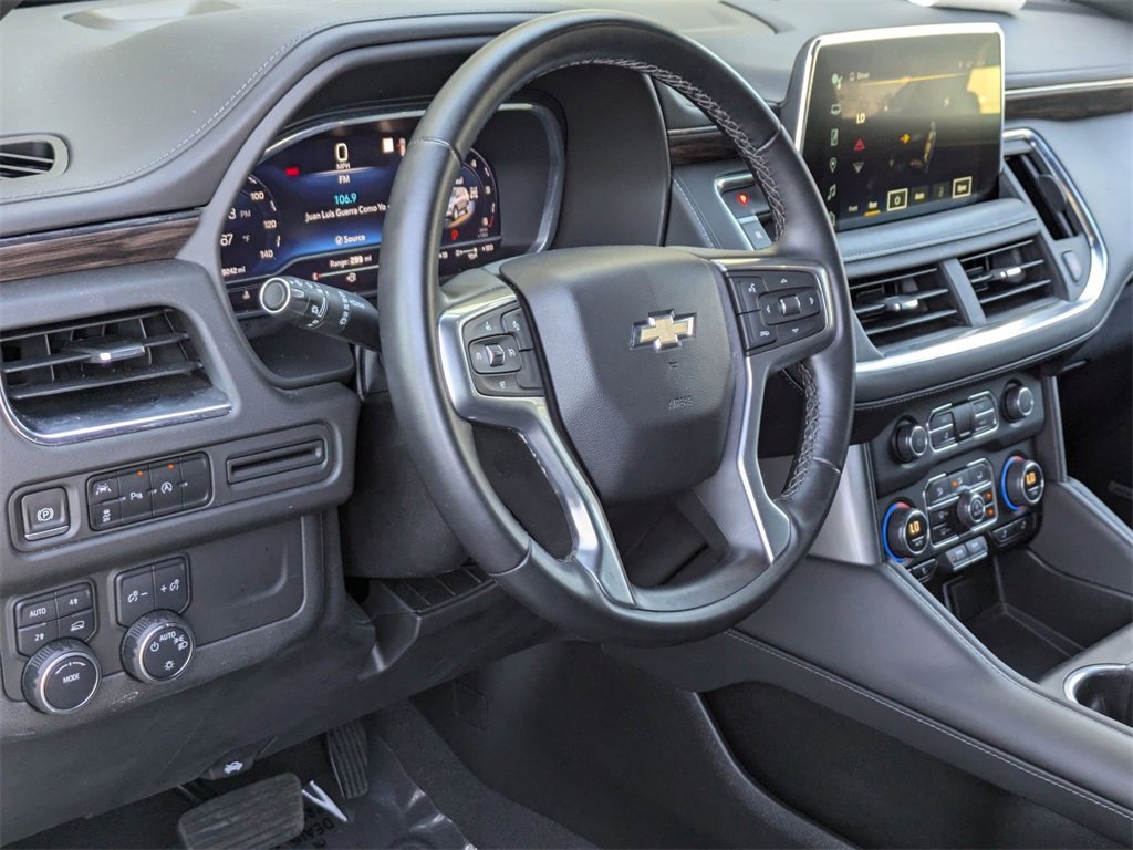 Used 2023 Chevrolet Tahoe LT image 14