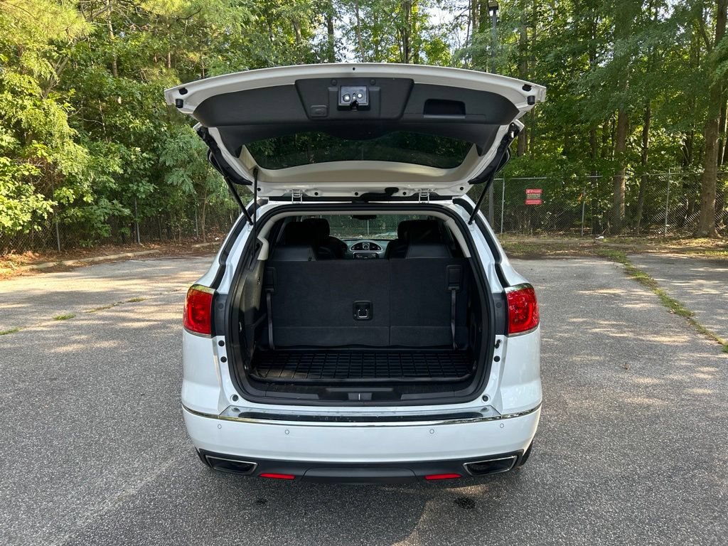 Used 2017 Buick Enclave Premium AWD/4WD image 32