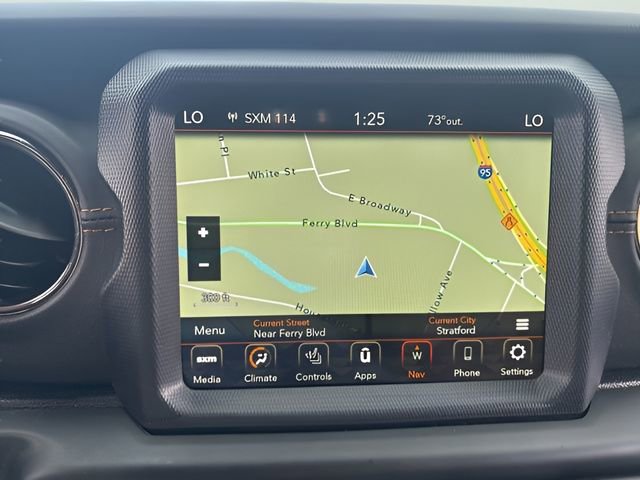 Used 2021 Jeep Wrangler Unlimited Sahara image 20