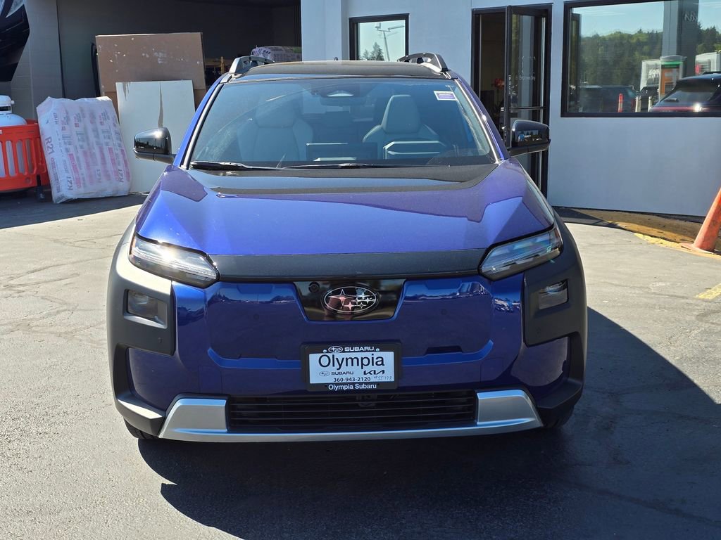 New 2026 Subaru Trailseeker AWD/4WD image 2