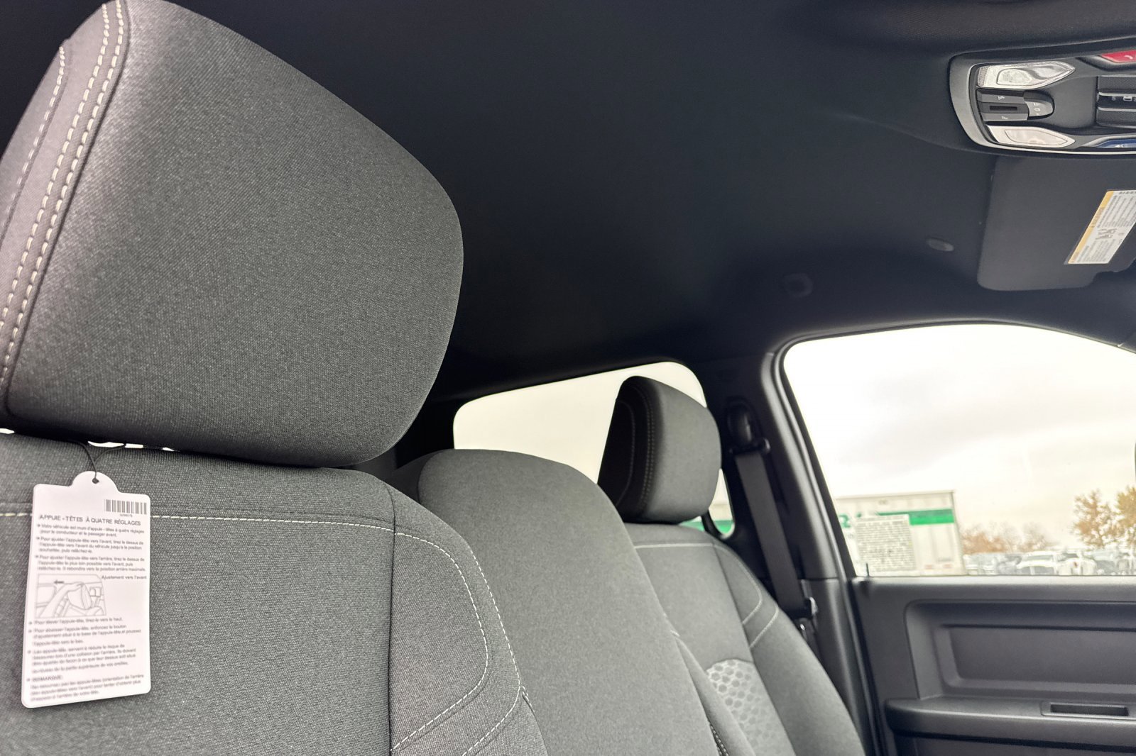 New 2026 RAM 2500 Tradesman image 15