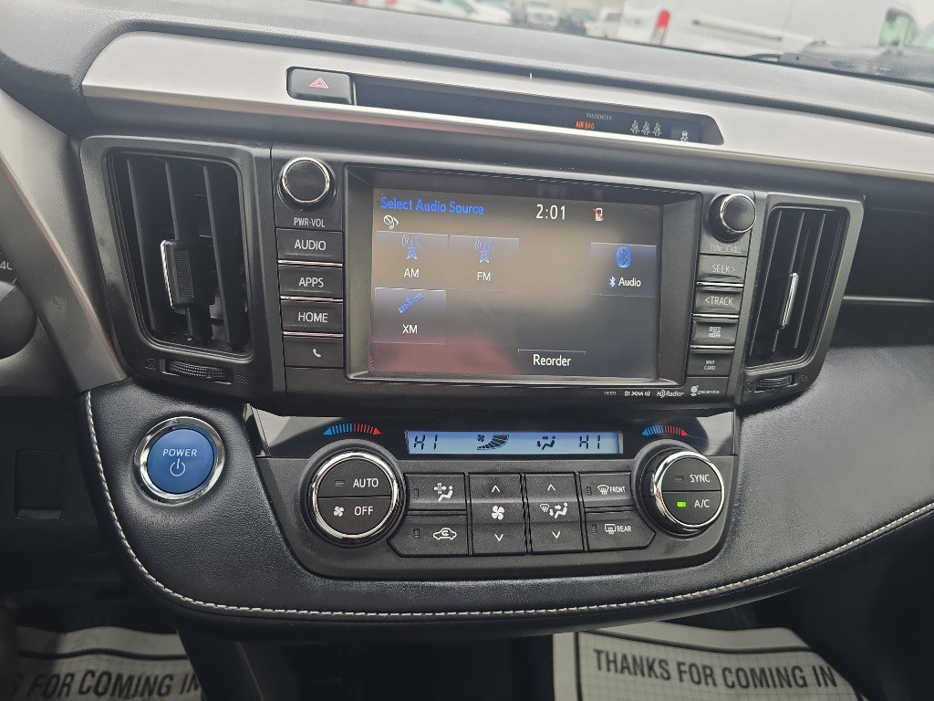 Used 2018 Toyota RAV4 XLE image 24