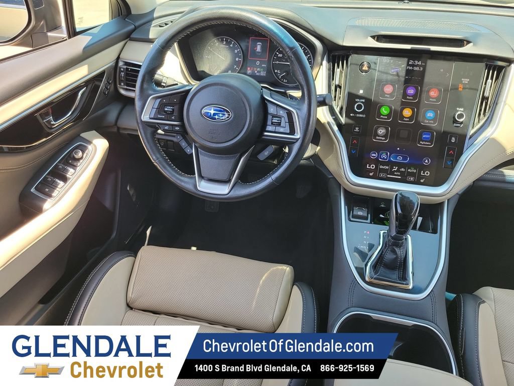 Used 2022 Subaru Outback Limited AWD/4WD image 23