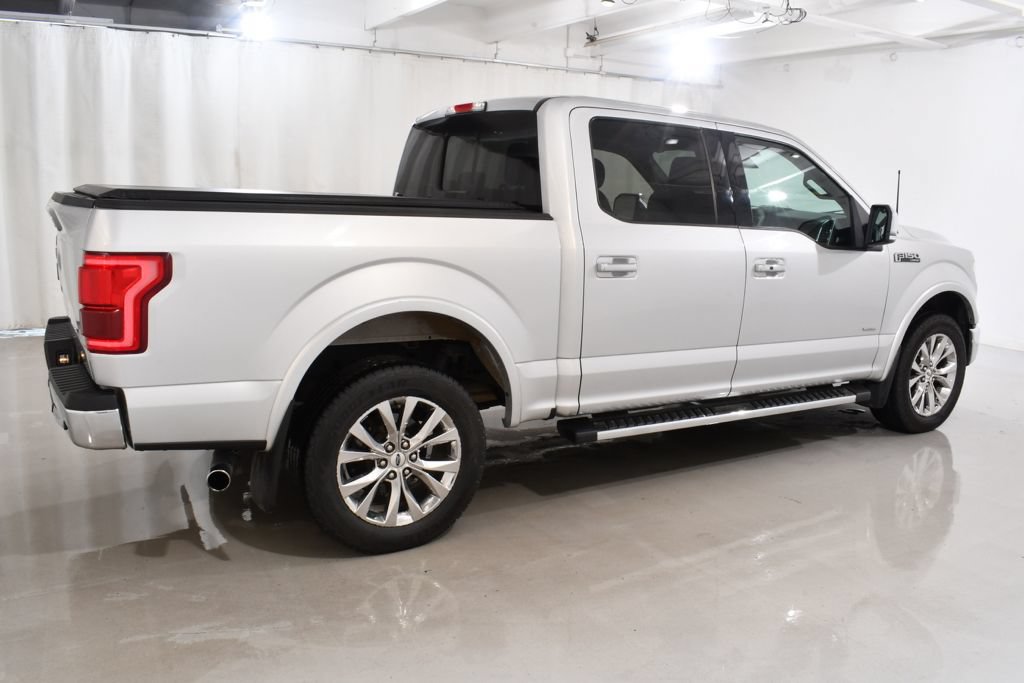 Used 2016 Ford F150 Lariat w/ Equipment Group 502A Luxury AWD/4WD image 11