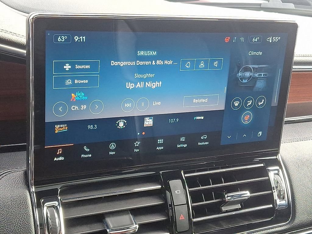 Used 2022 Lincoln Navigator Reserve AWD/4WD image 21