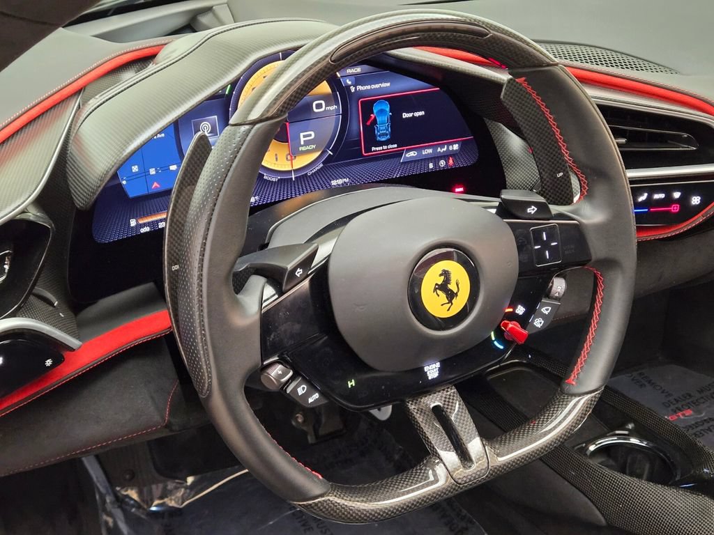 Used 2023 Ferrari 296 GTS RWD image 35