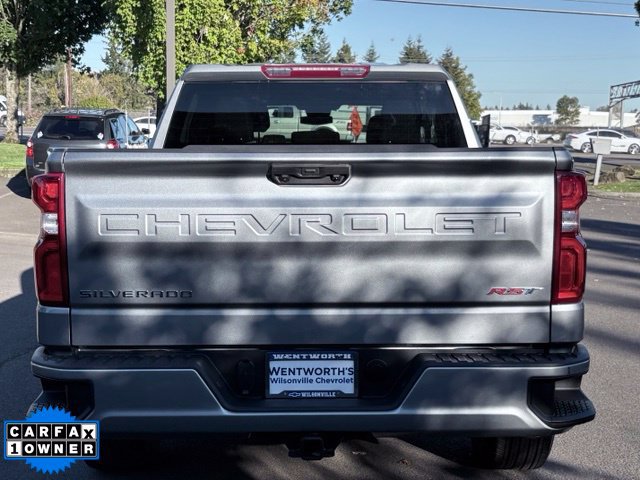 Used 2026 Chevrolet Silverado 1500 RST AWD/4WD image 6