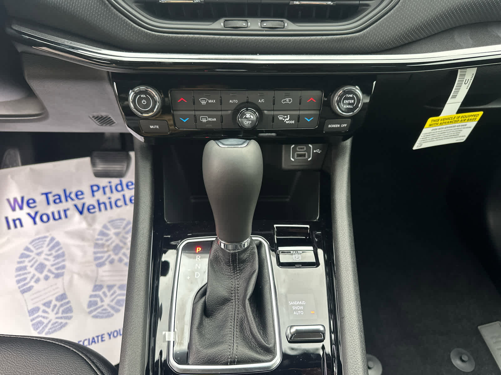 New 2026 Jeep Compass Limited AWD/4WD image 23