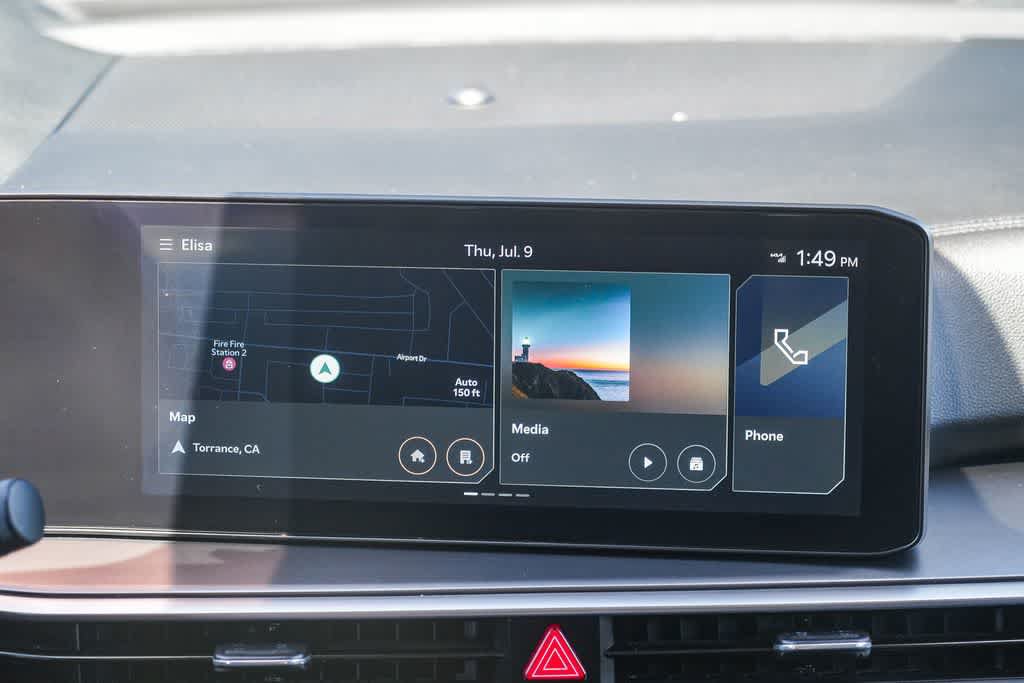Used 2025 Kia Sorento EX w/ Panoramic Sunroof Package FWD image 14