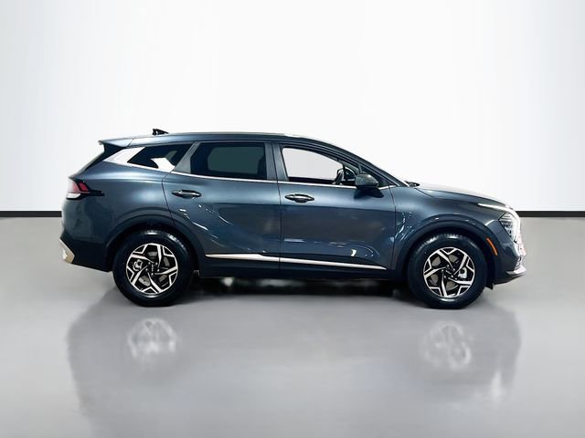 Certified 2024 Kia Sportage LX image 8