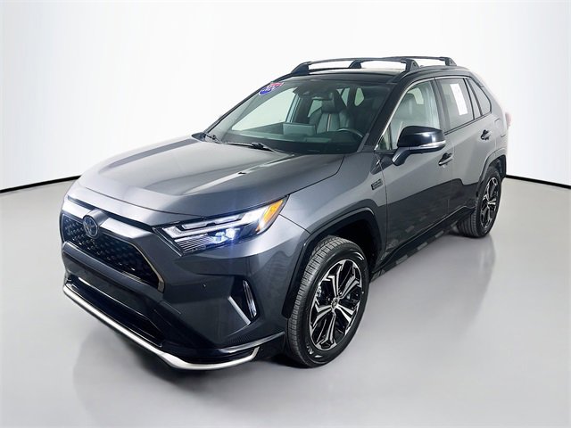 Used 2024 Toyota RAV4 XSE image 3