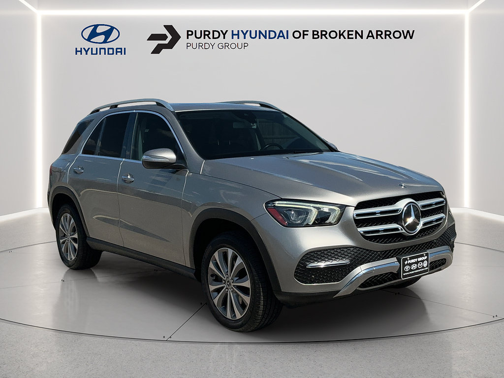 Used 2020 Mercedes-Benz GLE 350 4MATIC image 1