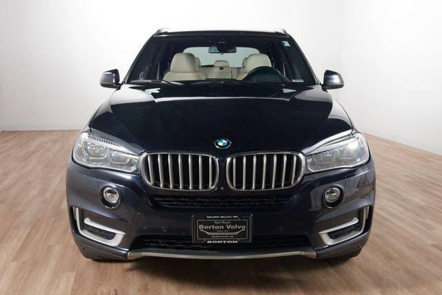 Used 2017 BMW X5 xDrive35i AWD/4WD image 2