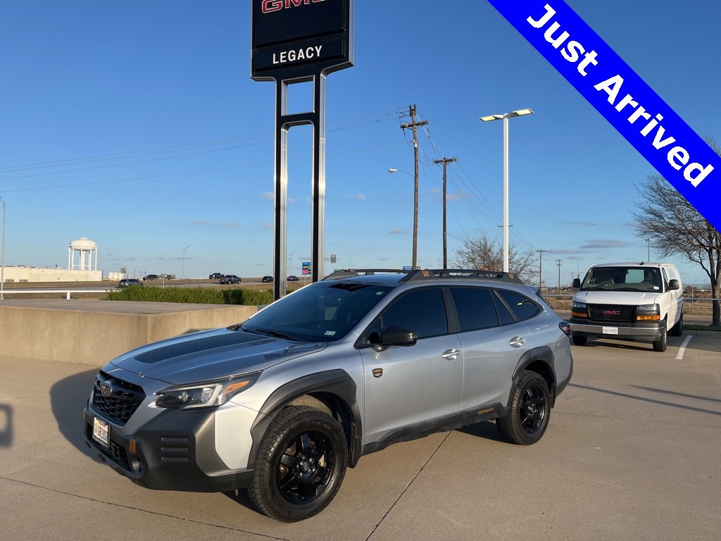 Used 2022 Subaru Outback Wilderness