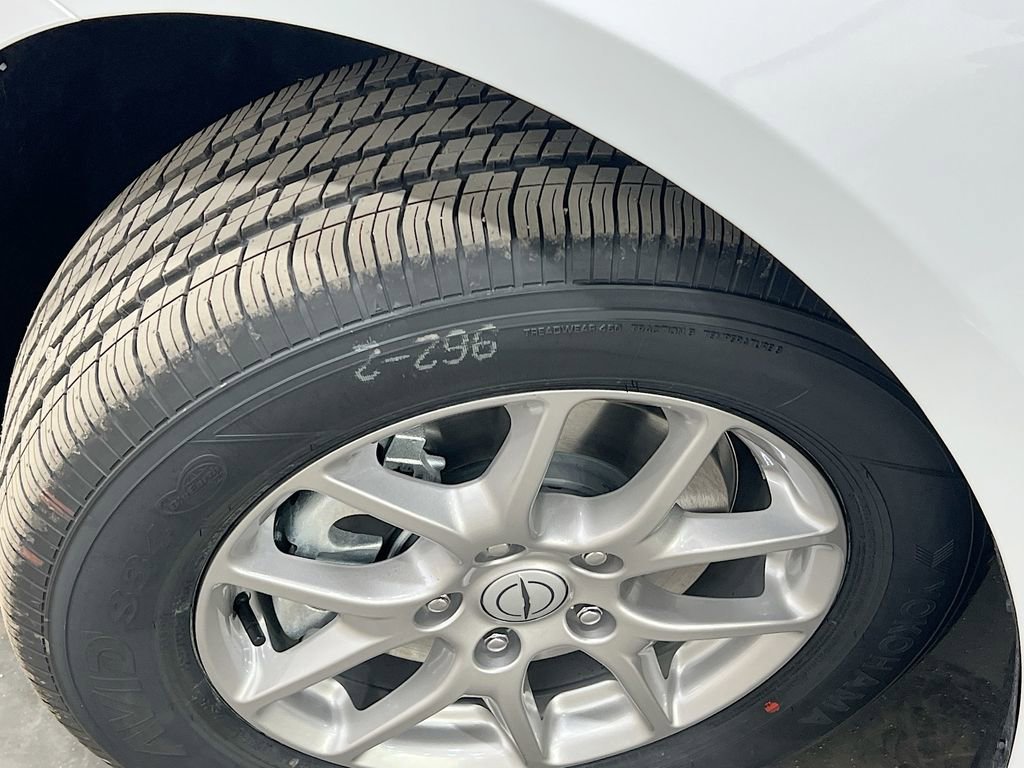 New 2026 Chrysler Pacifica Select image 36