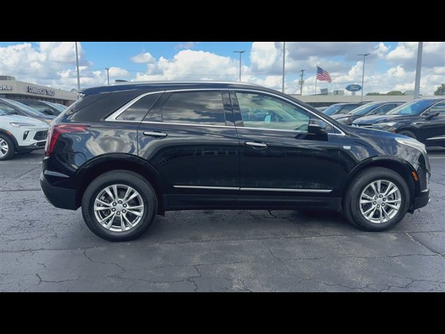 Certified 2020 Cadillac XT5 Premium Luxury FWD image 9