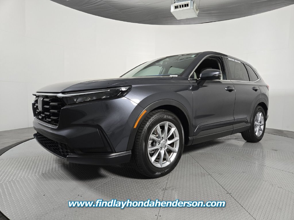Certified 2026 Honda CR-V EX image 2