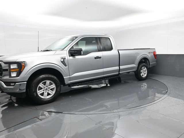 Used 2023 Ford F150 XLT w/ Equipment Group 301A Mid AWD/4WD image 1