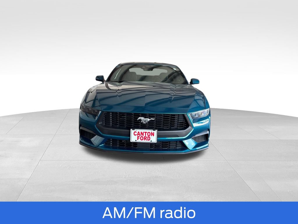 New 2026 Ford Mustang Coupe RWD image 10