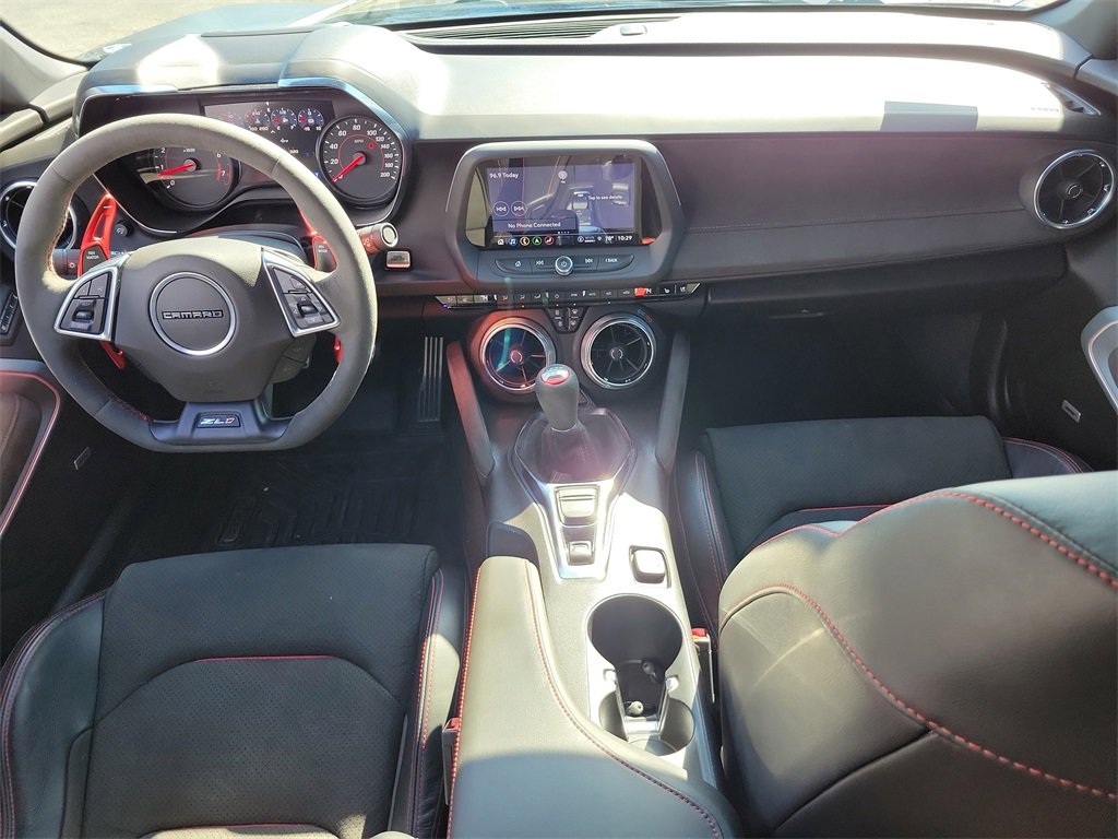 Used 2021 Chevrolet Camaro ZL1 image 11