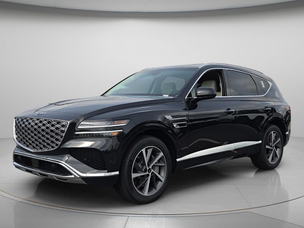 New 2026 Genesis GV80 2.5T Select AWD/4WD image 1