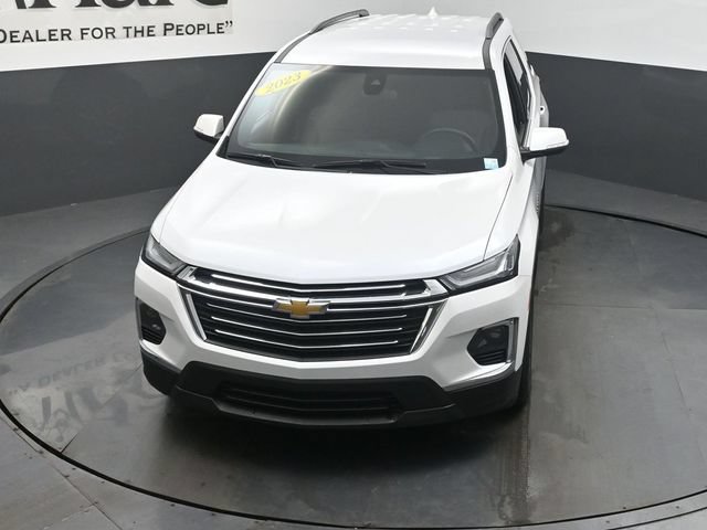 Used 2023 Chevrolet Traverse LT FWD image 63