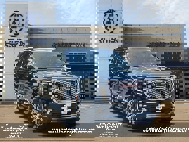 Used 2022 GMC Yukon XL Denali
