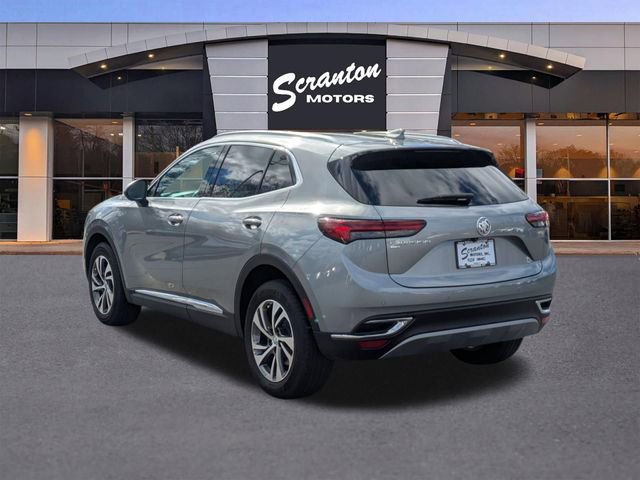Used 2023 Buick Envision Essence image 3
