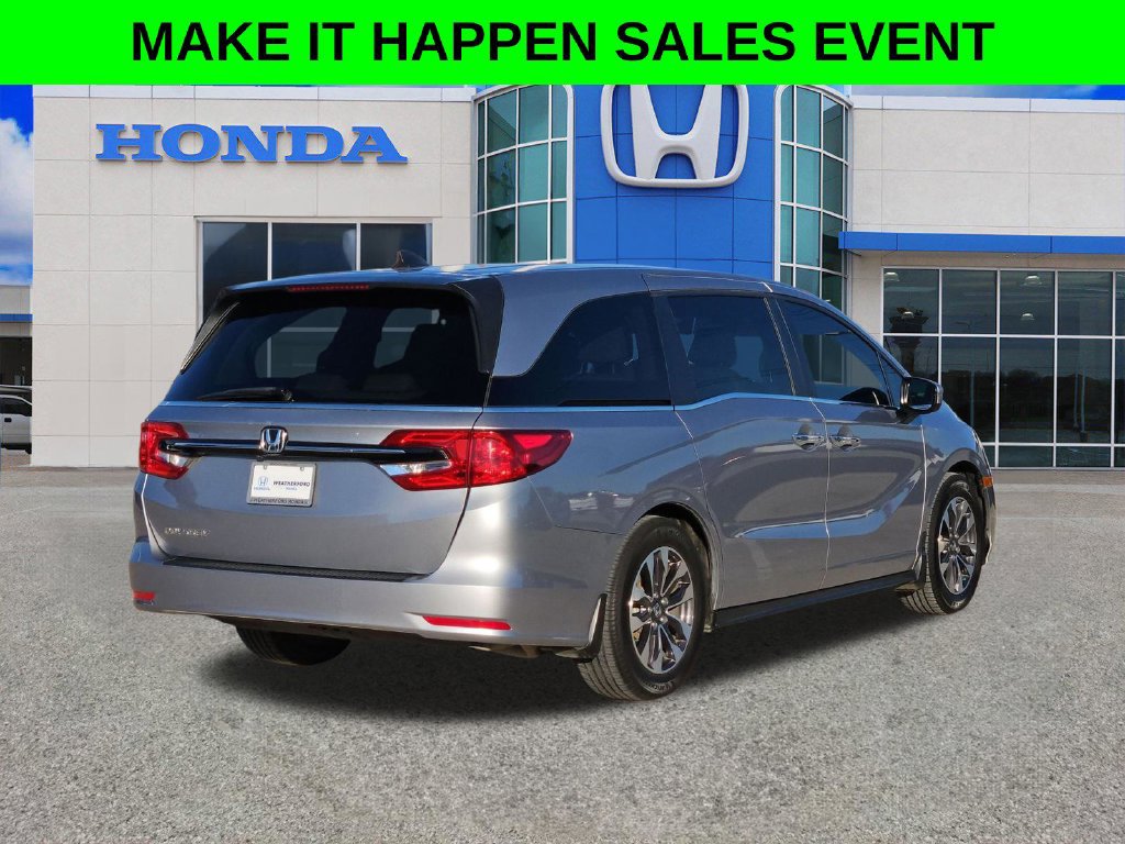 Used 2021 Honda Odyssey EX-L image 3