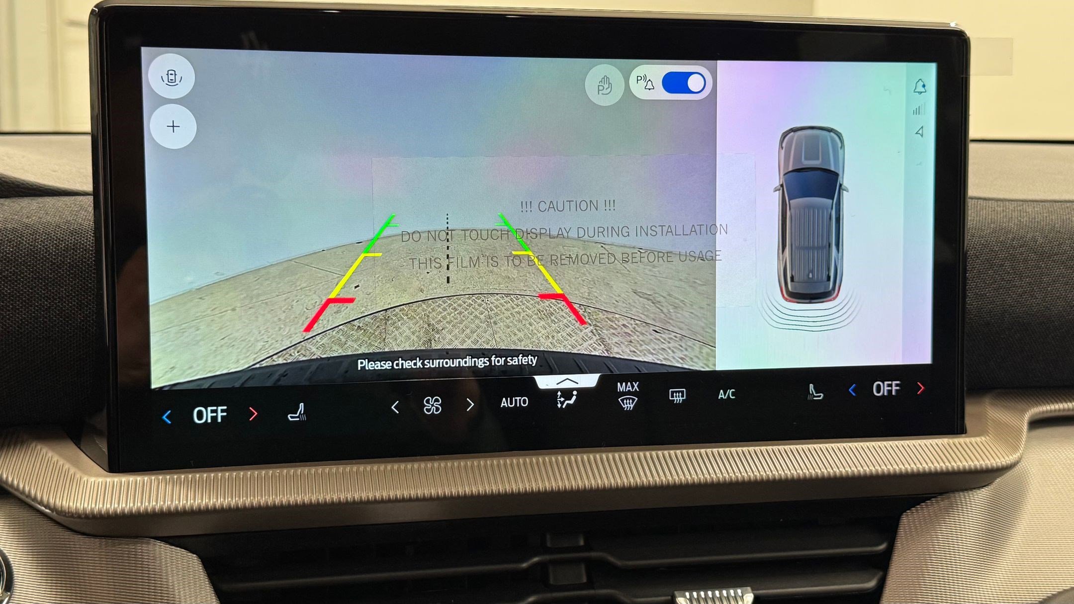 New 2026 Ford Explorer Active image 29