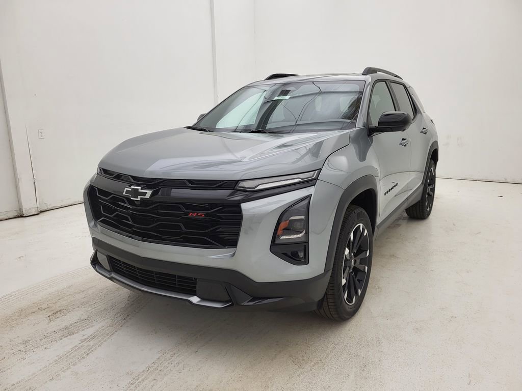 New 2026 Chevrolet Equinox RS w/ Convenience Package III image 25