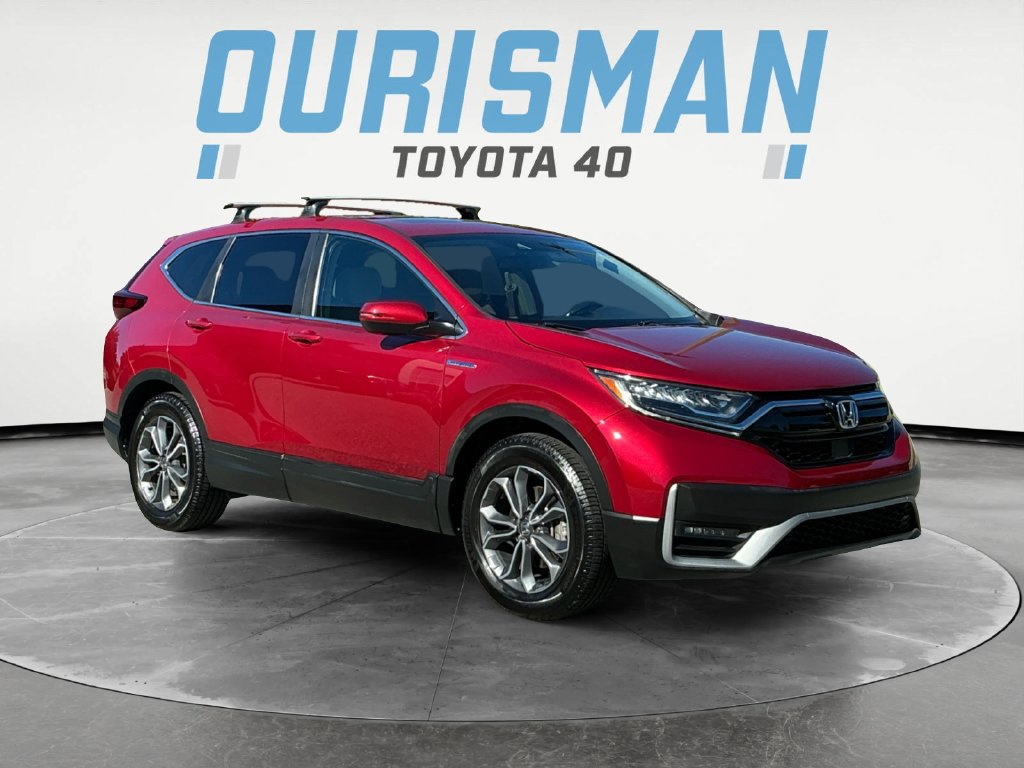 Used 2022 Honda CR-V EX-L