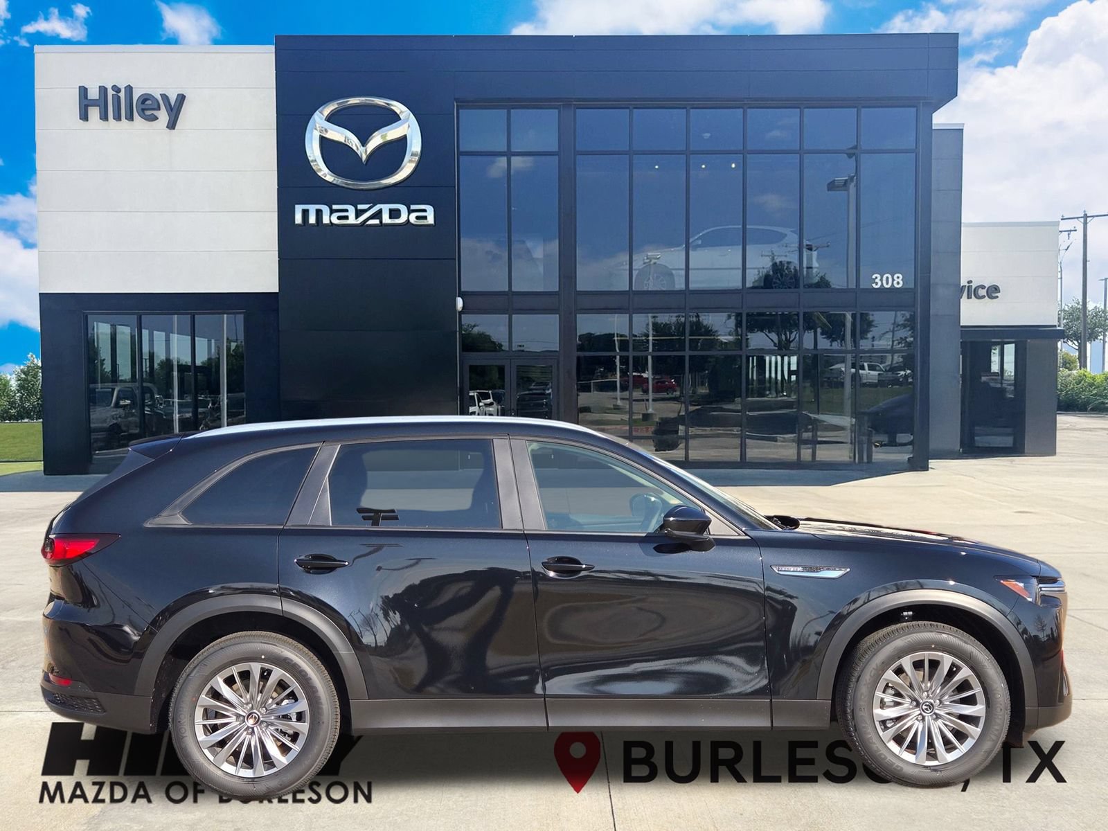 New 2026 MAZDA CX-90 3.3 Turbo w/ Select Package AWD/4WD image 3