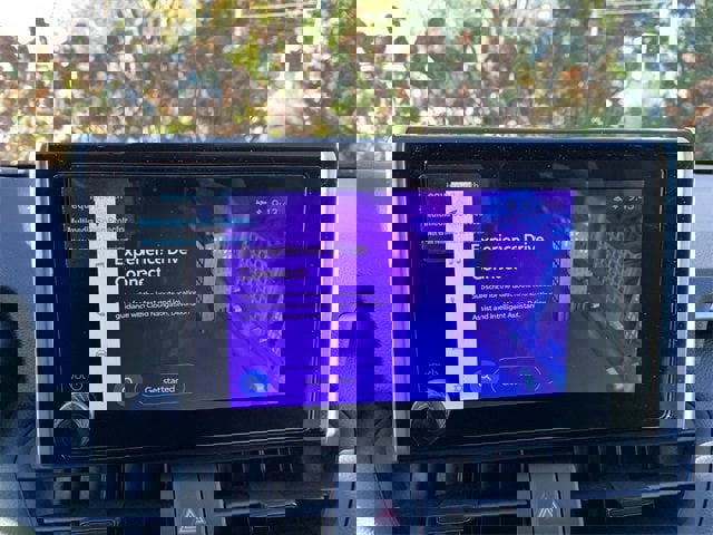 New 2025 Toyota RAV4 XLE image 22