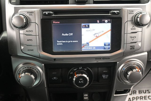 Used 2018 Toyota 4Runner SR5 AWD/4WD image 12