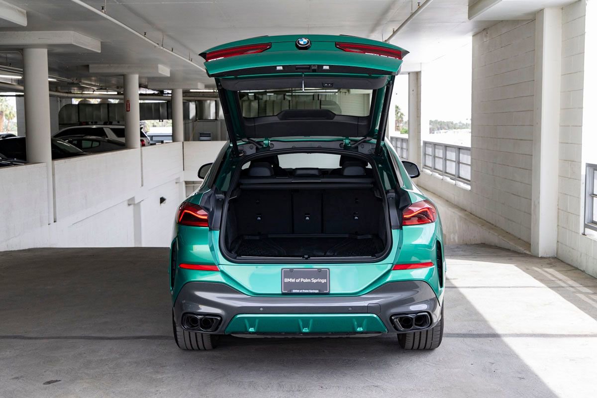 Used 2026 BMW X6 M60i image 24