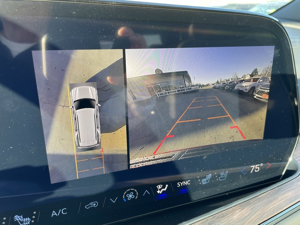 New 2026 Chevrolet Tahoe Premier image 13