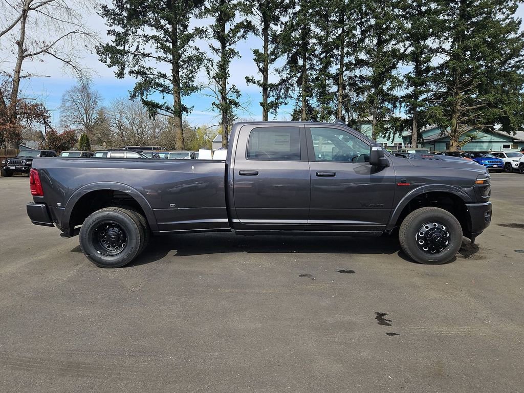 New 2026 RAM 3500 Limited image 8